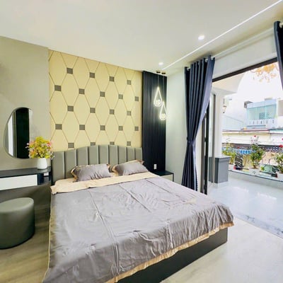 Miete eines neuen Hauses mit 3 Schlafzimmern im Stadtteil Lien Chieu, Da Nang, Vietnam